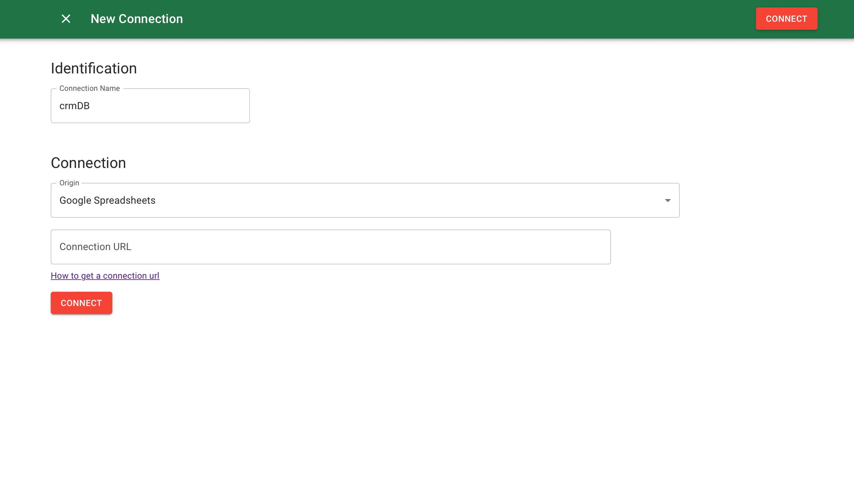 Sheet Best AppSheet alternative dashboard Sheet Best dashboard